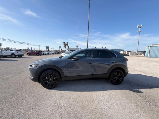2025 Mazda CX-30 2.5 S Carbon Edition