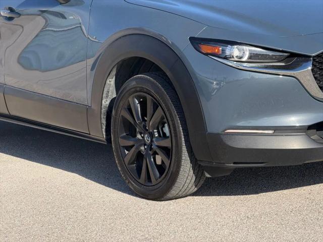 2025 Mazda CX-30 2.5 S Carbon Edition