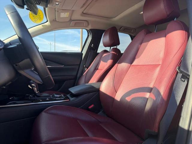 2025 Mazda CX-30 2.5 S Carbon Edition