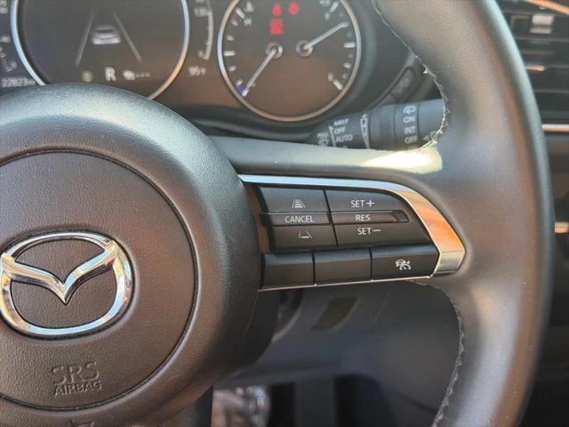 2025 Mazda CX-30 2.5 S Carbon Edition