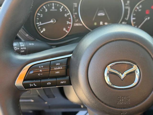 2025 Mazda CX-30 2.5 S Carbon Edition