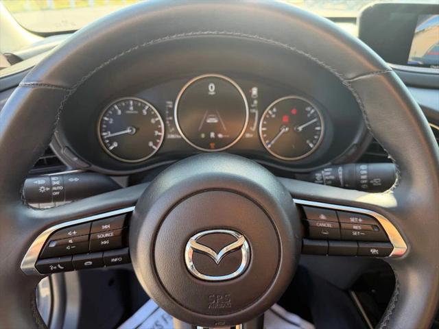2025 Mazda CX-30 2.5 S Carbon Edition