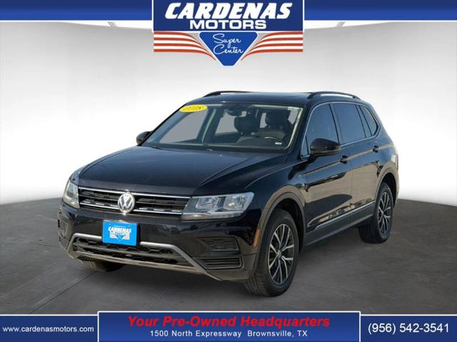 2018 Volkswagen Tiguan 2.0T SEL for sale in Brownsville, TX
