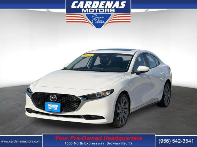 2025 Mazda Mazda3 2.5 S Preferred for sale in Brownsville, TX