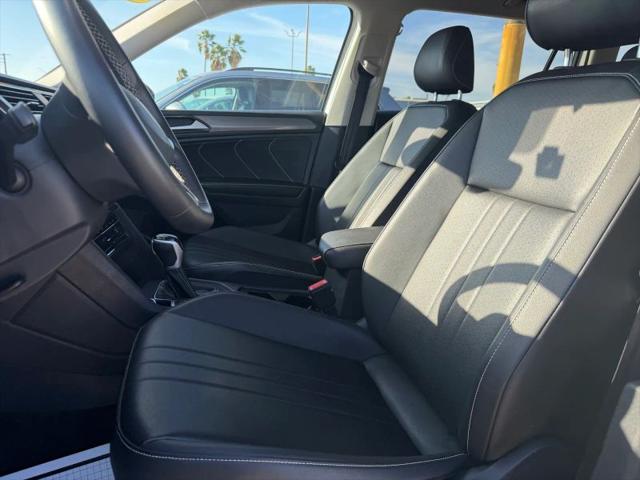 2024 Volkswagen Tiguan 2.0T Wolfsburg Edition