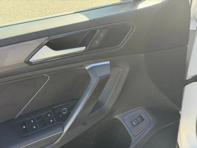 2024 Volkswagen Tiguan 2.0T Wolfsburg Edition