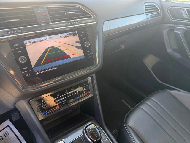 2024 Volkswagen Tiguan 2.0T Wolfsburg Edition