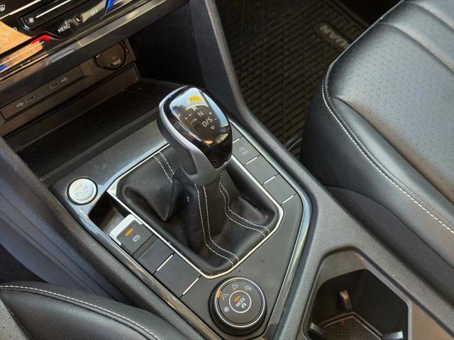 2024 Volkswagen Tiguan 2.0T Wolfsburg Edition