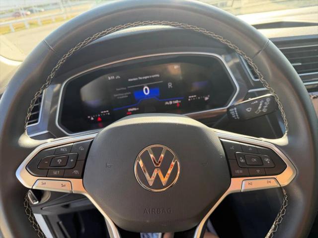 2024 Volkswagen Tiguan 2.0T Wolfsburg Edition