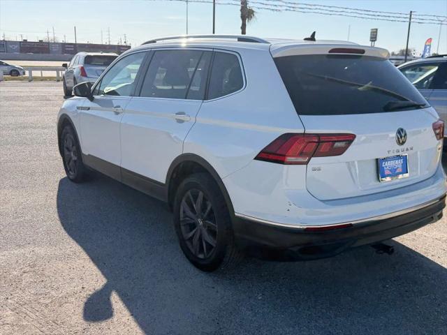 2024 Volkswagen Tiguan 2.0T Wolfsburg Edition
