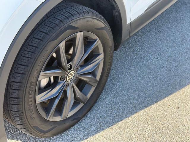 2024 Volkswagen Tiguan 2.0T Wolfsburg Edition