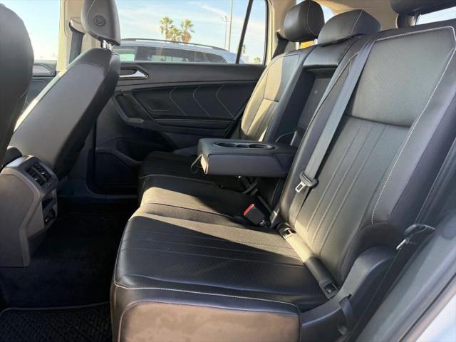 2024 Volkswagen Tiguan 2.0T Wolfsburg Edition