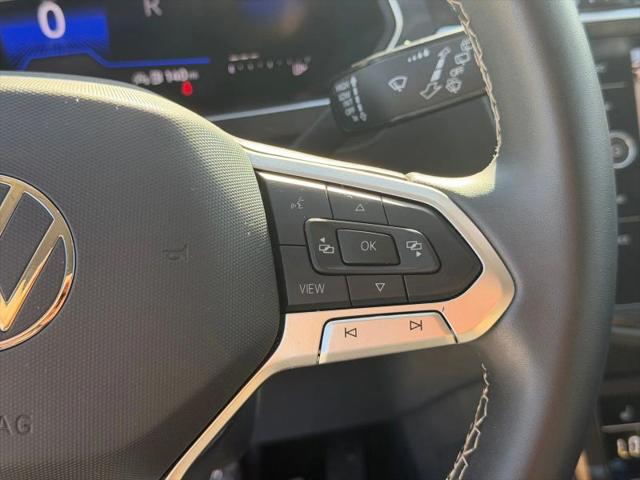 2024 Volkswagen Tiguan 2.0T Wolfsburg Edition