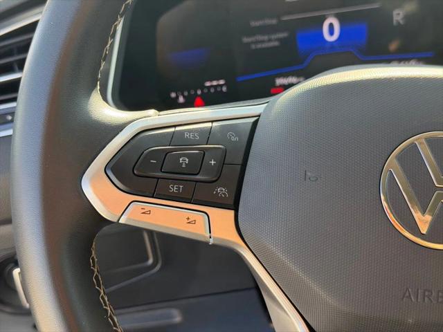 2024 Volkswagen Tiguan 2.0T Wolfsburg Edition