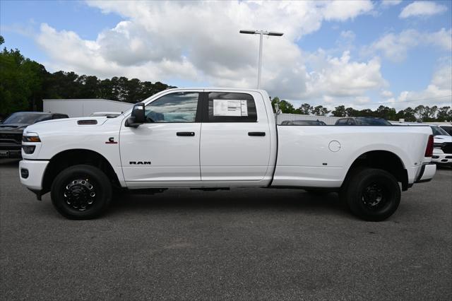 2026 Ram 3500 Big Horn Crew Cab 4x4 8' Box