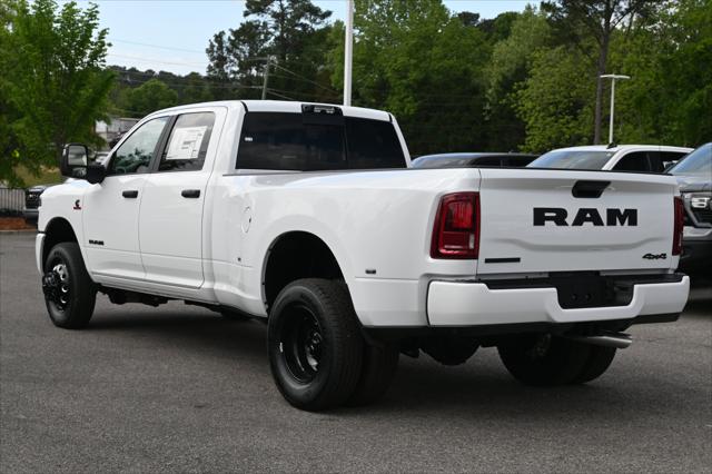 2026 Ram 3500 Big Horn Crew Cab 4x4 8' Box