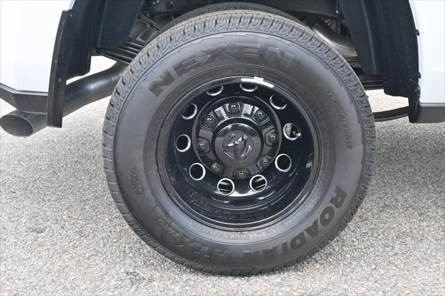 2026 Ram 3500 Big Horn Crew Cab 4x4 8' Box