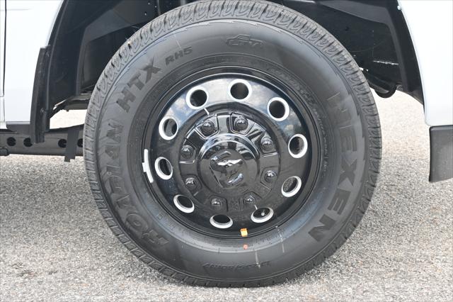 2026 Ram 3500 Big Horn Crew Cab 4x4 8' Box