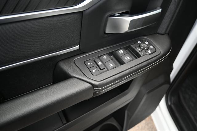 2026 Ram 3500 Big Horn Crew Cab 4x4 8' Box