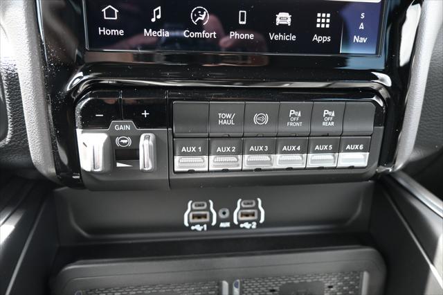 2026 Ram 3500 Big Horn Crew Cab 4x4 8' Box