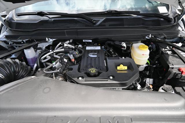 2026 Ram 3500 Big Horn Crew Cab 4x4 8' Box