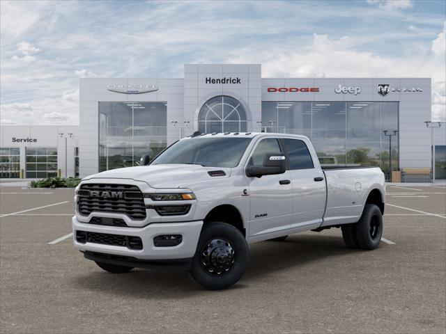 2026 Ram 3500 Big Horn Crew Cab 4x4 8' Box