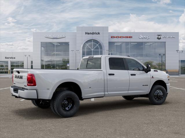 2026 Ram 3500 Big Horn Crew Cab 4x4 8' Box