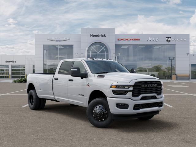 2026 Ram 3500 Big Horn Crew Cab 4x4 8' Box