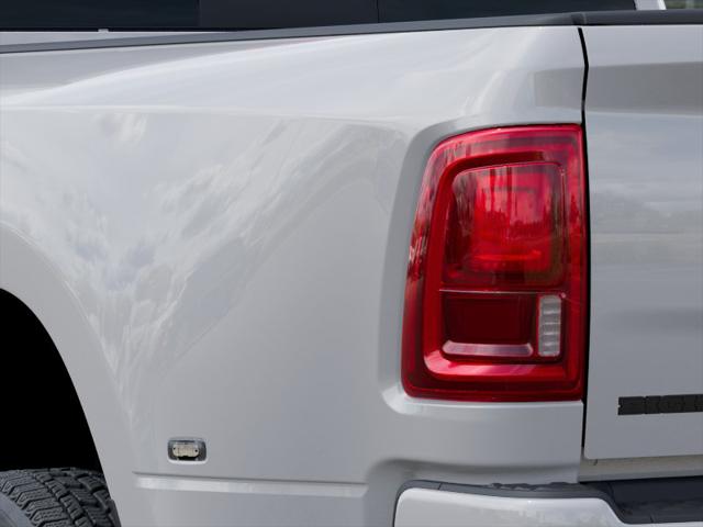 2026 Ram 3500 Big Horn Crew Cab 4x4 8' Box