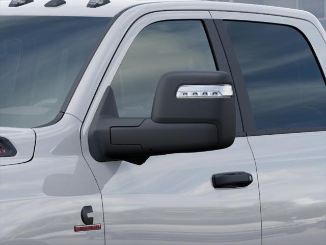 2026 Ram 3500 Big Horn Crew Cab 4x4 8' Box