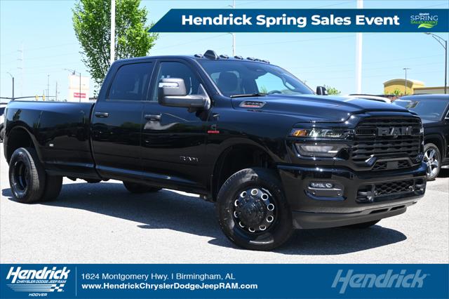 2026 RAM Ram 3500 RAM 3500 BIG HORN CREW CAB 4X4 8 BOX