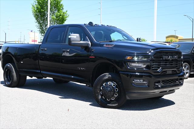 2026 RAM Ram 3500 RAM 3500 BIG HORN CREW CAB 4X4 8 BOX