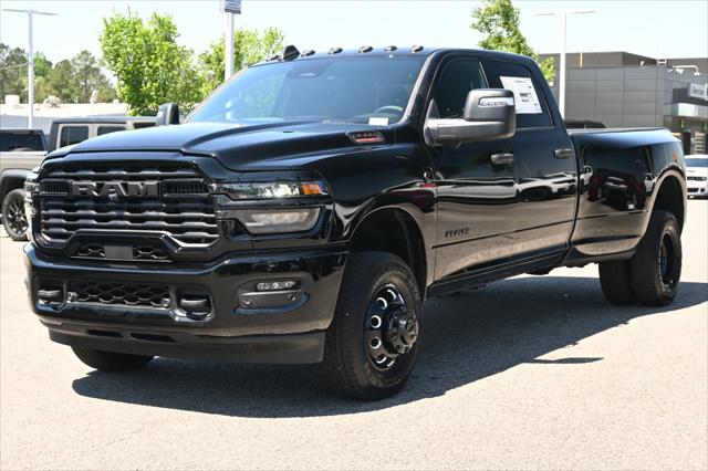 2026 Ram 3500 Big Horn Crew Cab 4x4 8' Box