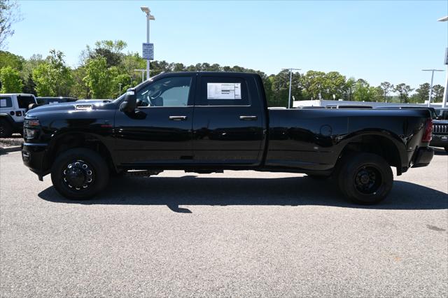 2026 Ram 3500 Big Horn Crew Cab 4x4 8' Box