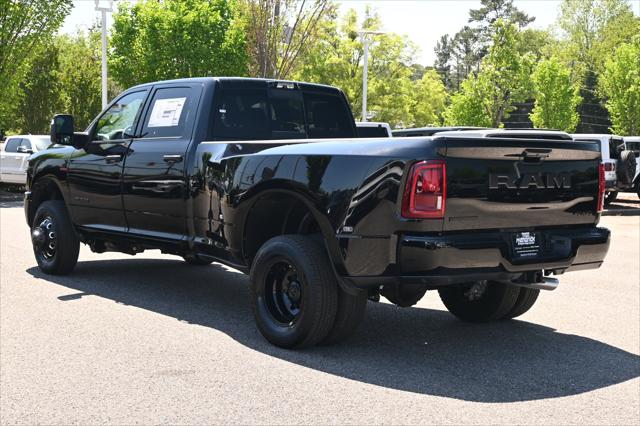 2026 Ram 3500 Big Horn Crew Cab 4x4 8' Box