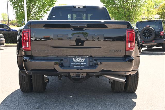 2026 Ram 3500 Big Horn Crew Cab 4x4 8' Box