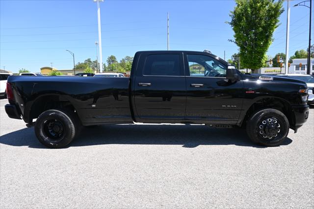 2026 Ram 3500 Big Horn Crew Cab 4x4 8' Box