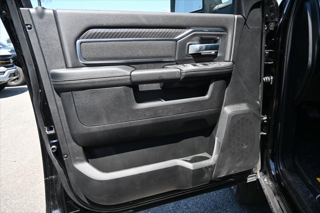 2026 Ram 3500 Big Horn Crew Cab 4x4 8' Box
