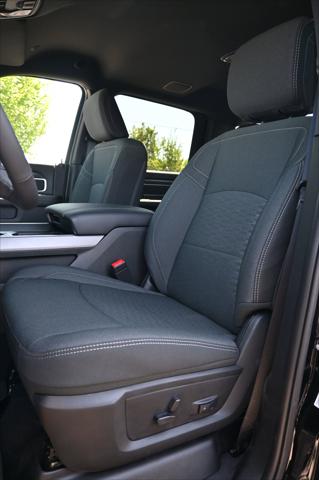 2026 Ram 3500 Big Horn Crew Cab 4x4 8' Box