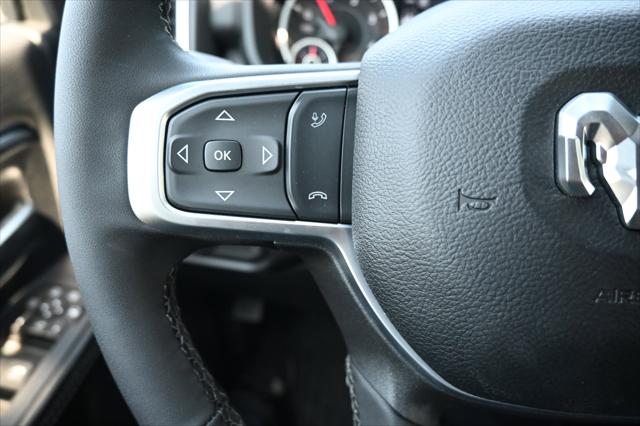 2026 Ram 3500 Big Horn Crew Cab 4x4 8' Box
