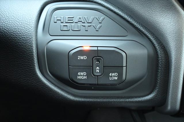 2026 Ram 3500 Big Horn Crew Cab 4x4 8' Box