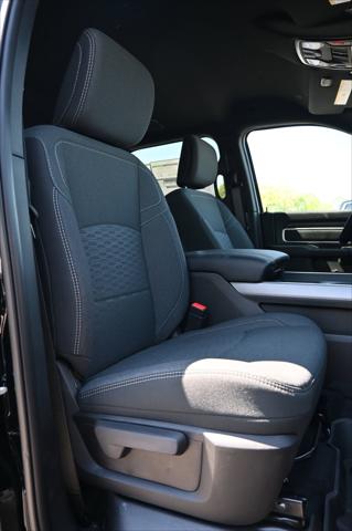 2026 Ram 3500 Big Horn Crew Cab 4x4 8' Box