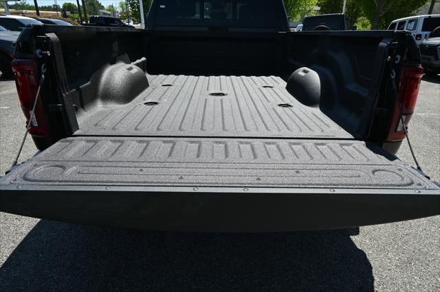 2026 Ram 3500 Big Horn Crew Cab 4x4 8' Box