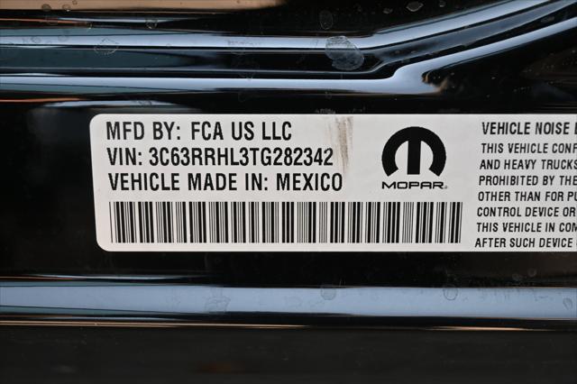 2026 Ram 3500 Big Horn Crew Cab 4x4 8' Box