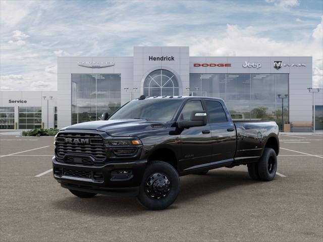 2026 Ram 3500 Big Horn Crew Cab 4x4 8' Box