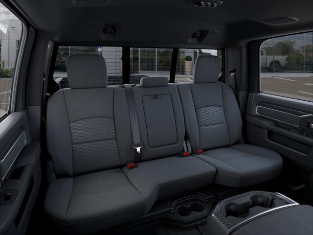 2026 Ram 3500 Big Horn Crew Cab 4x4 8' Box