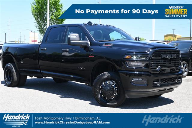 2026 Ram 3500 Big Horn Crew Cab 4x4 8' Box for sale in Hoover, AL