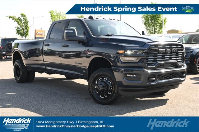 2026 RAM Ram 3500 RAM 3500 BIG HORN CREW CAB 4X4 8 BOX