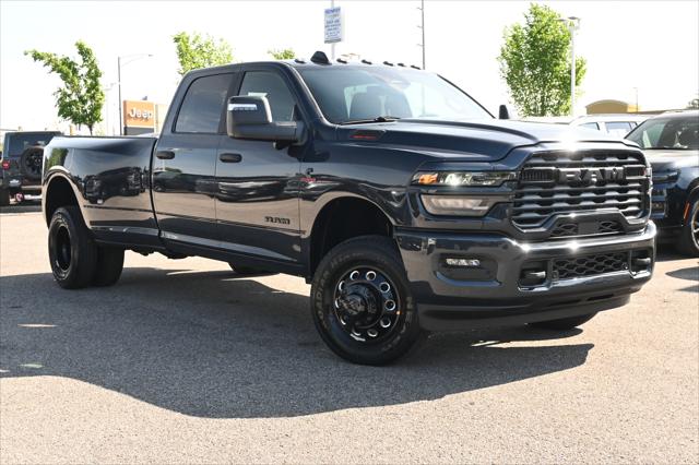 2026 RAM Ram 3500 RAM 3500 BIG HORN CREW CAB 4X4 8 BOX