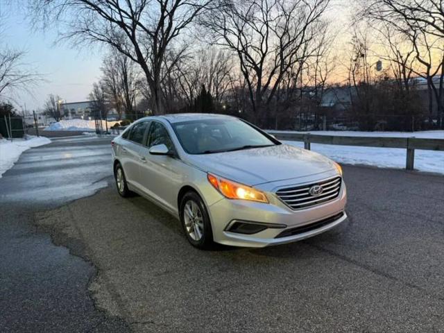 2017 Hyundai Sonata Base